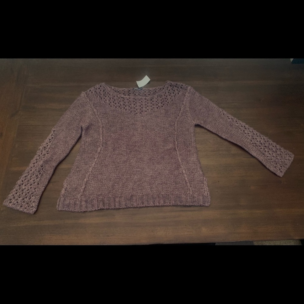 xNWT! {Silver} Sweater
